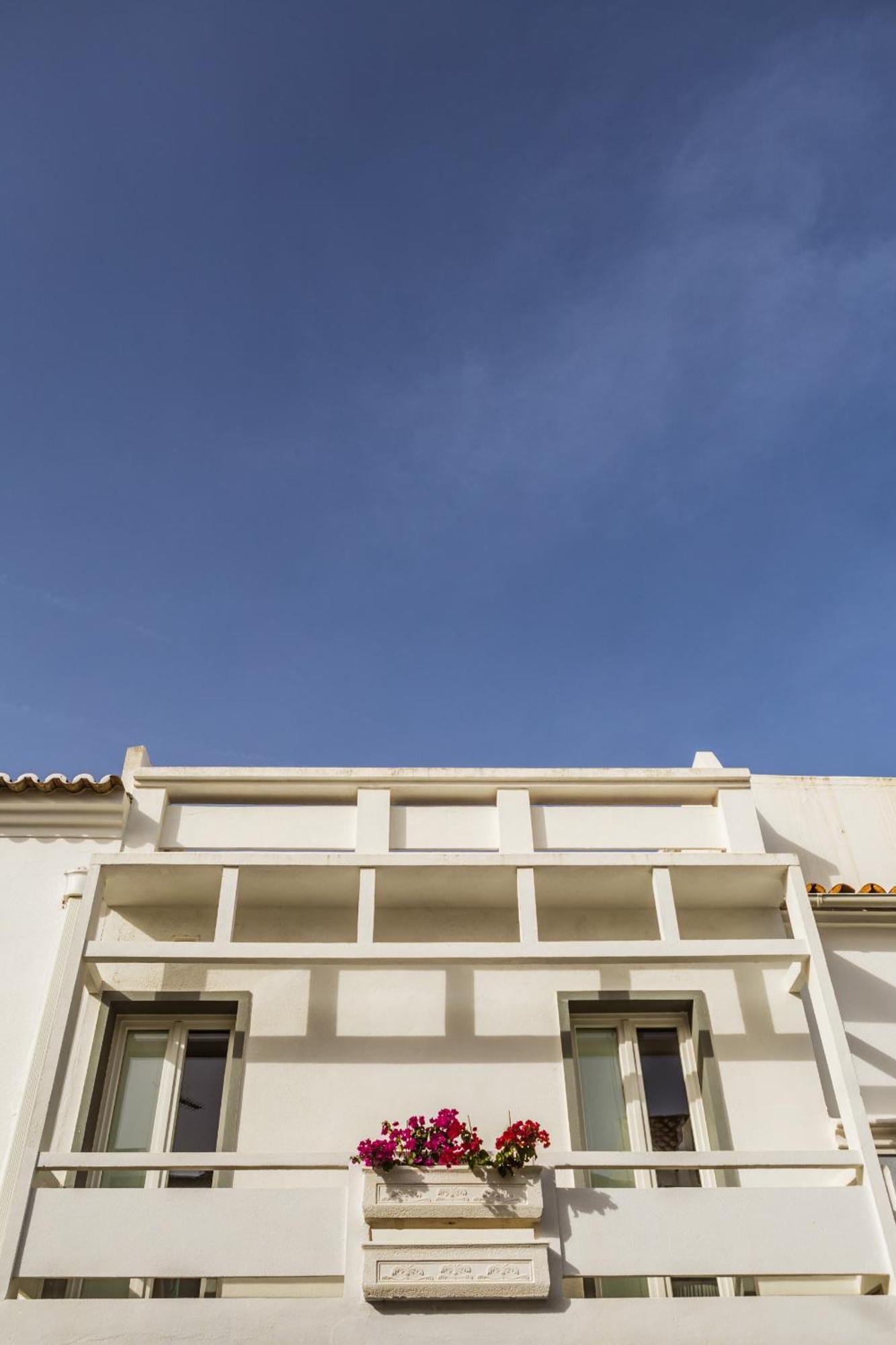 Clover House Tavira Esterno foto